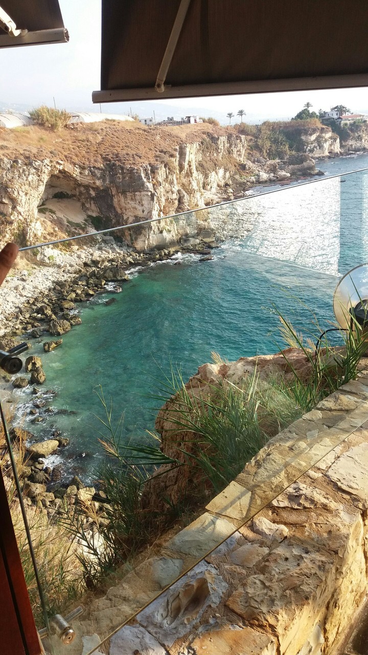 sea.