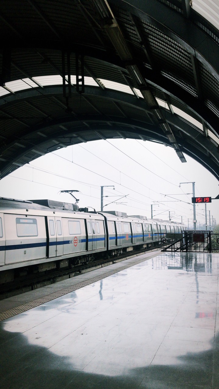 metro
