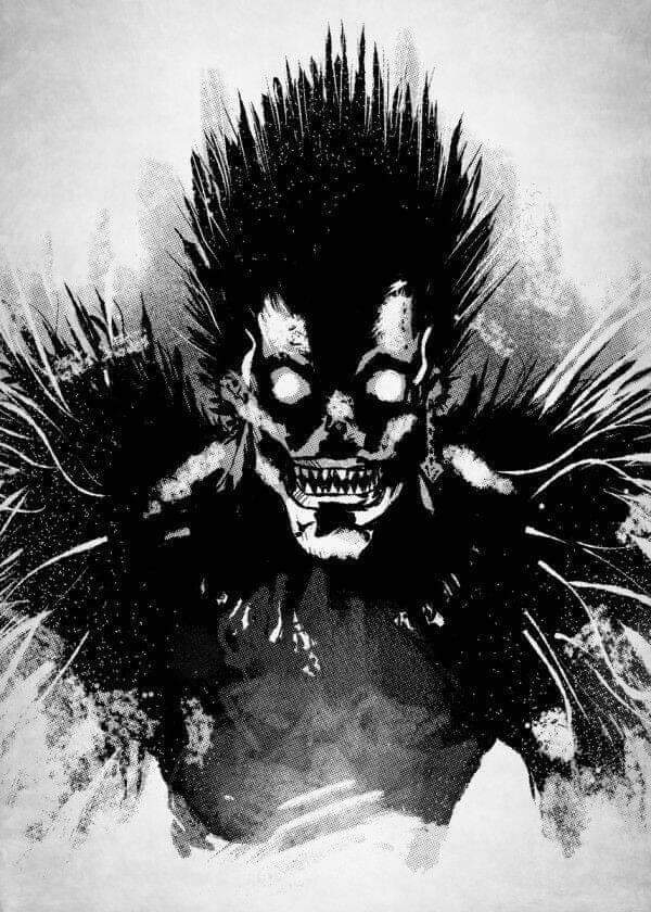 Ryuk Shinigami