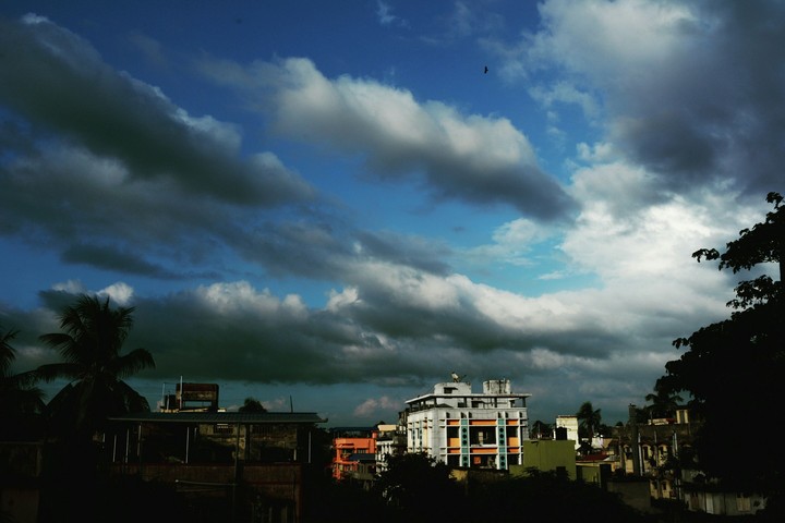 Indian Sky