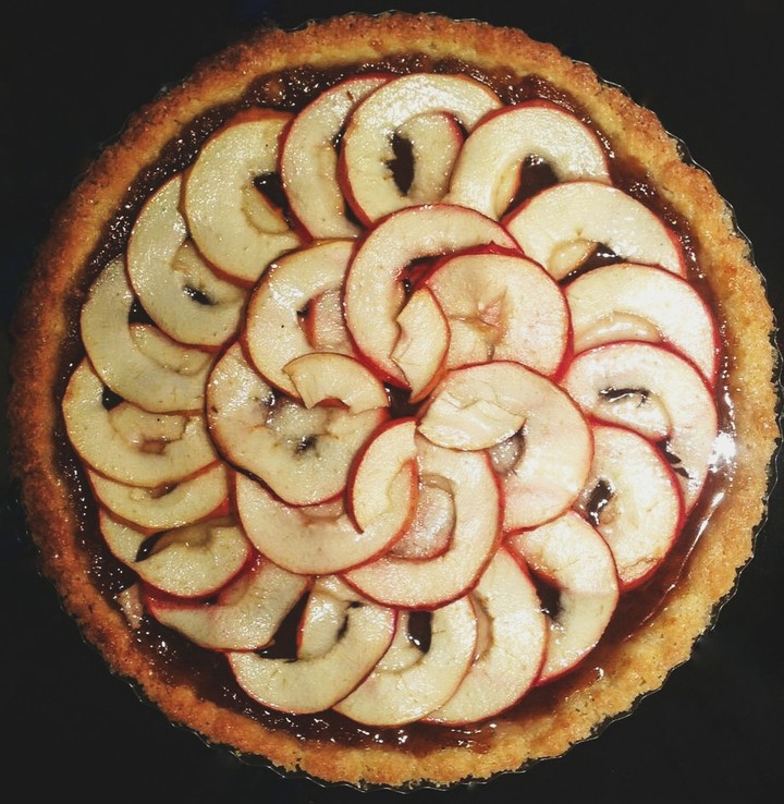 Apple pie