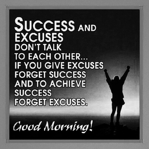 Good morning quotes