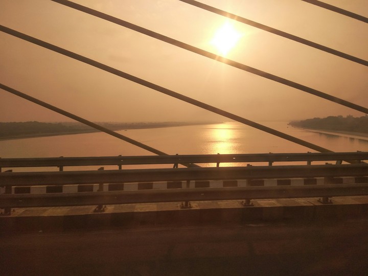 river