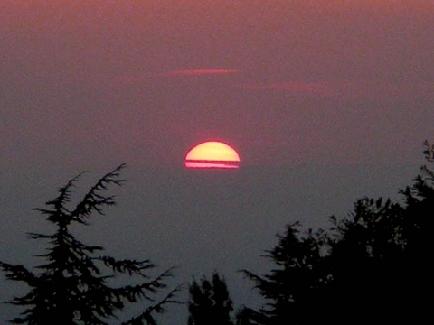 Good bye Sun