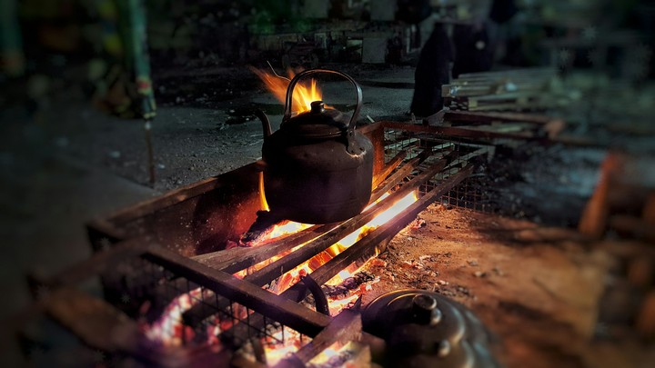 fire