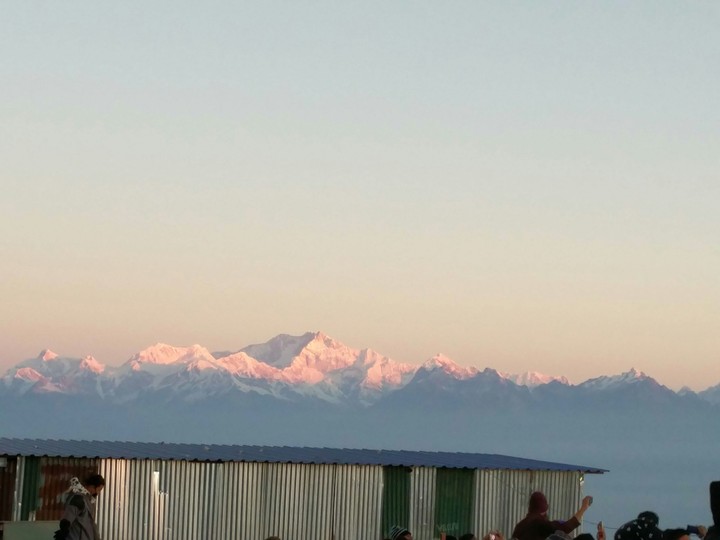 the great himalayas