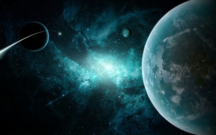 space