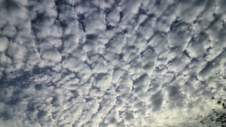 Clouds, Belarus
