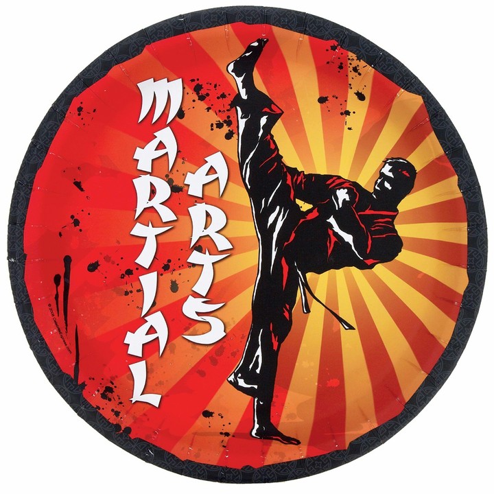 martial arts