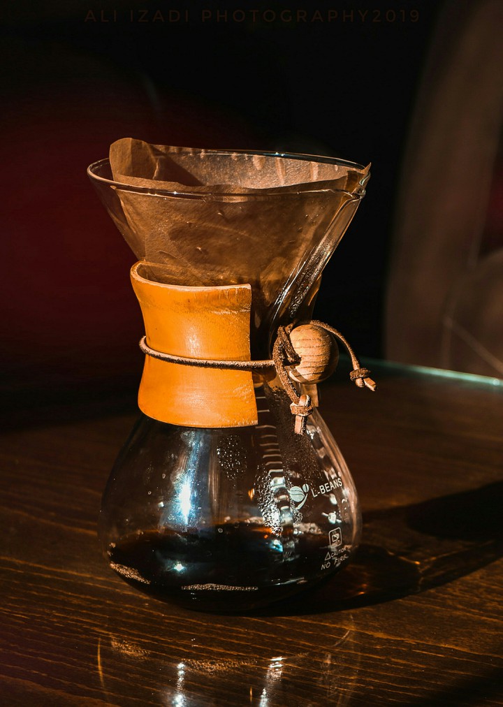 chemex coffee
