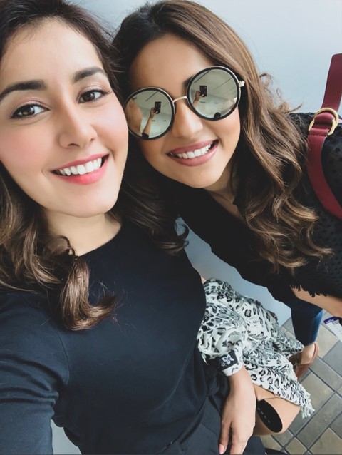 Rakul ? Rasi