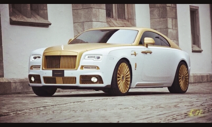 Rolls Royce