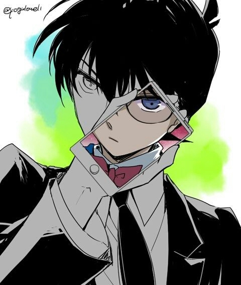 Anime Boy