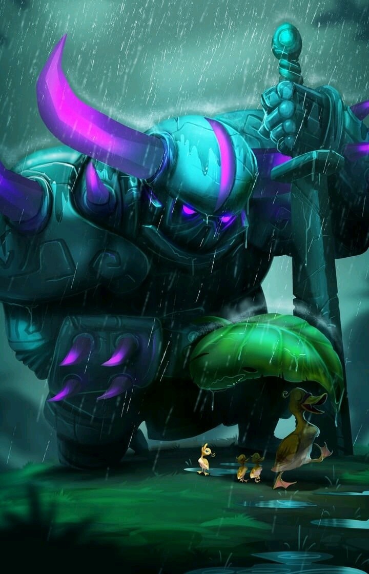Clash of Clans P.E.K.K.A.