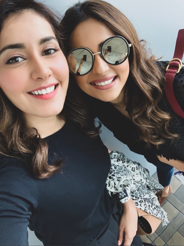 Rakul ? Rasi