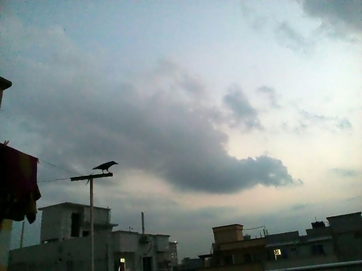 cloud shape