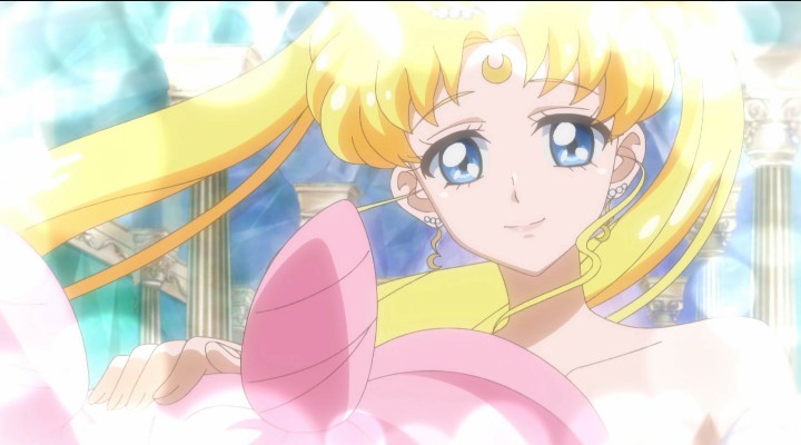 Sailor Moon Crystal