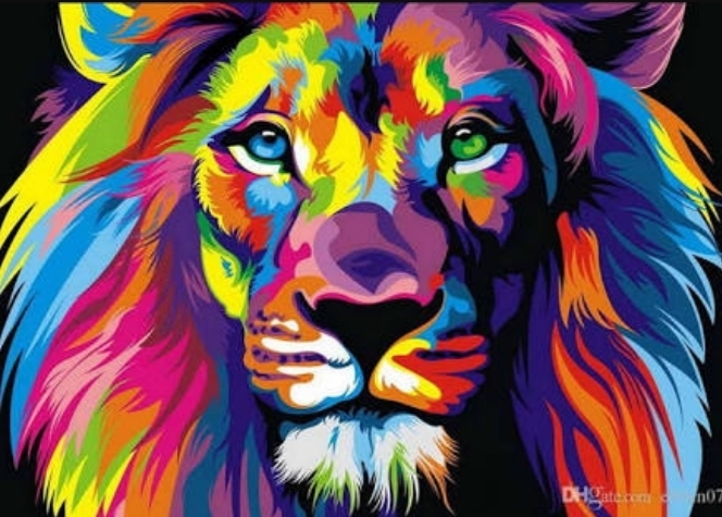 lion