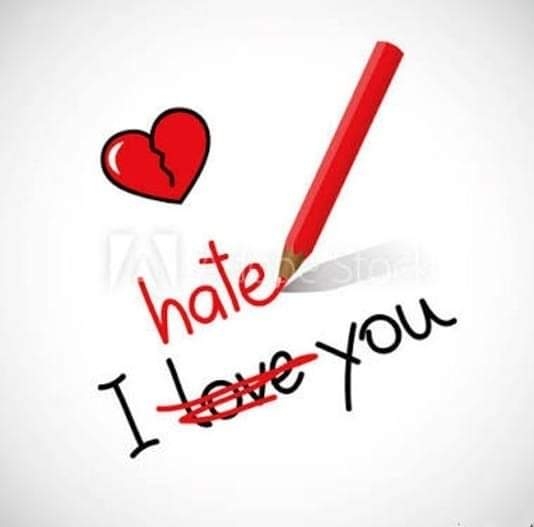 hate
