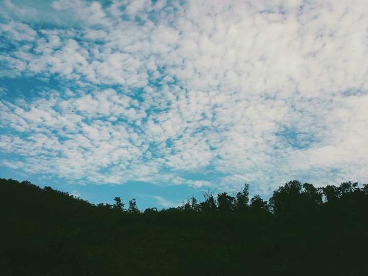 Beautiful sky
