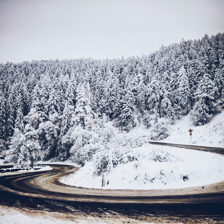 Winding Road