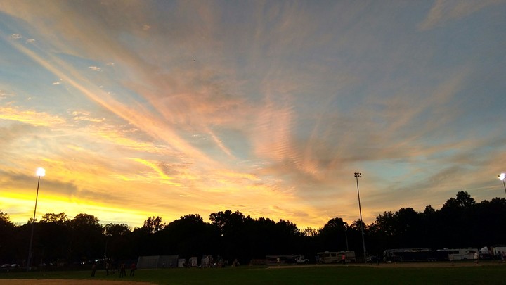 Calm Sunset