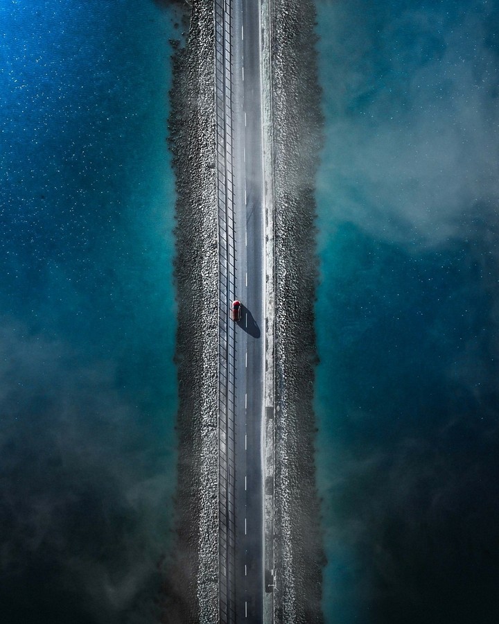 alone........