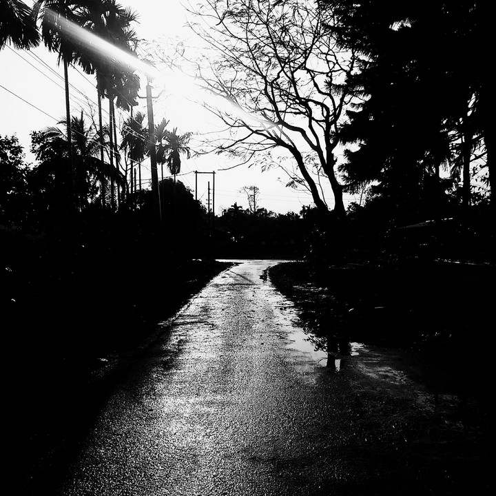 After Rain