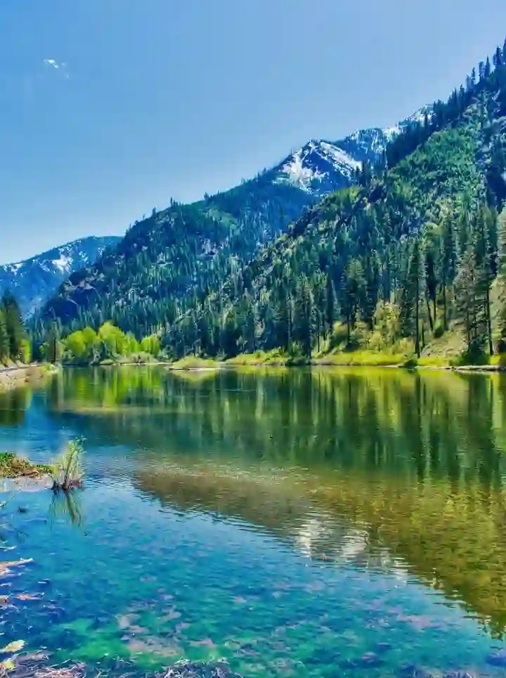 river beautiful