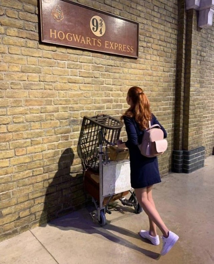 hogwarts express