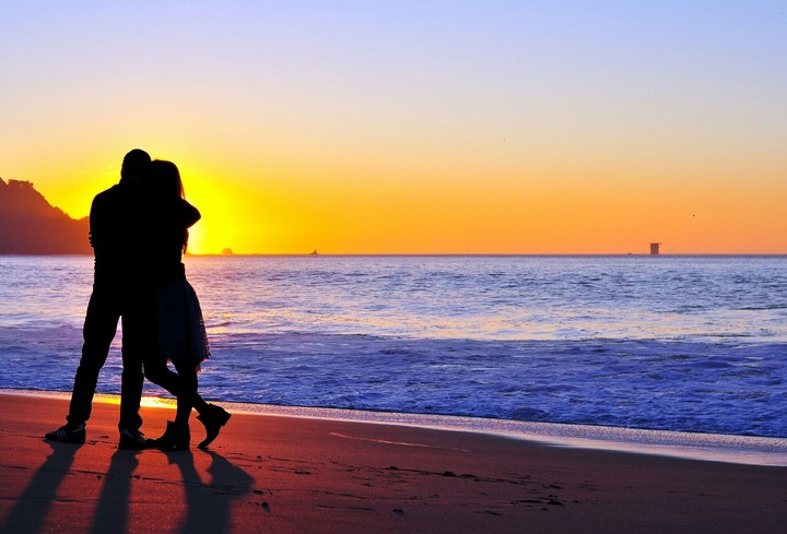 2 ♡ in the sea