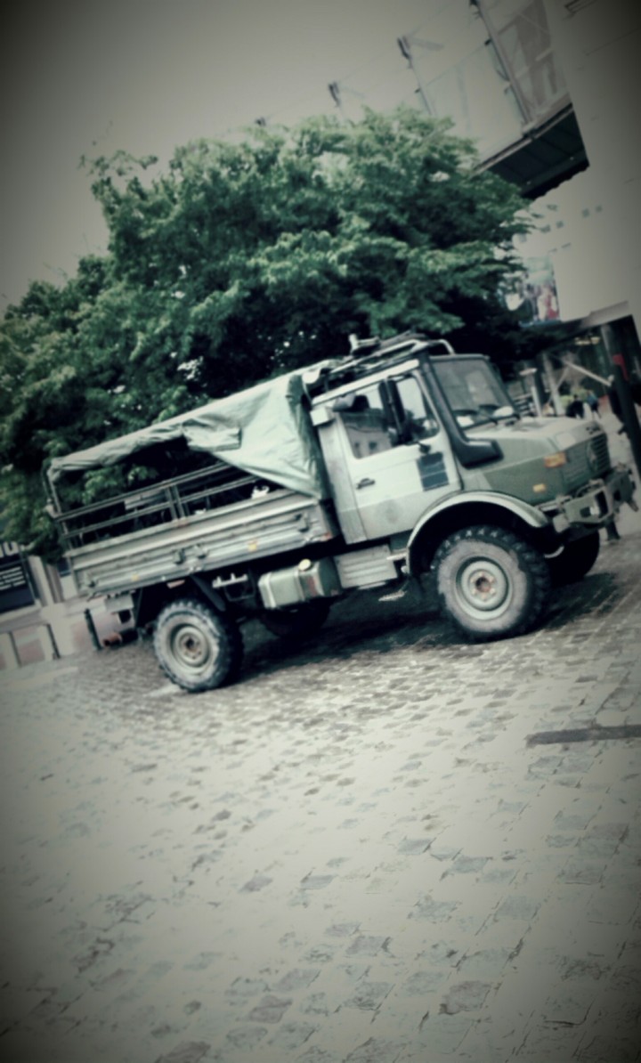 truck