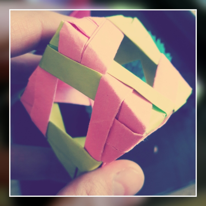 origami( made by me