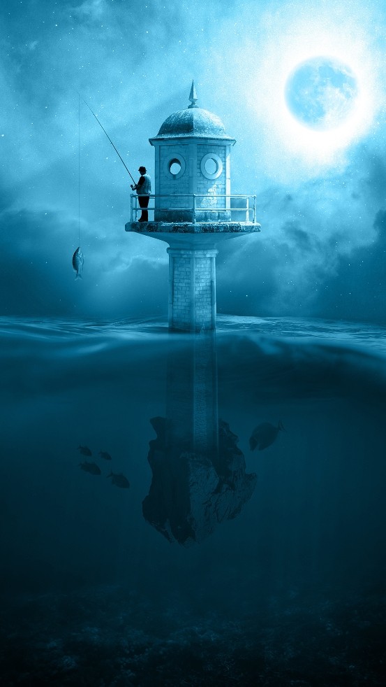 sea