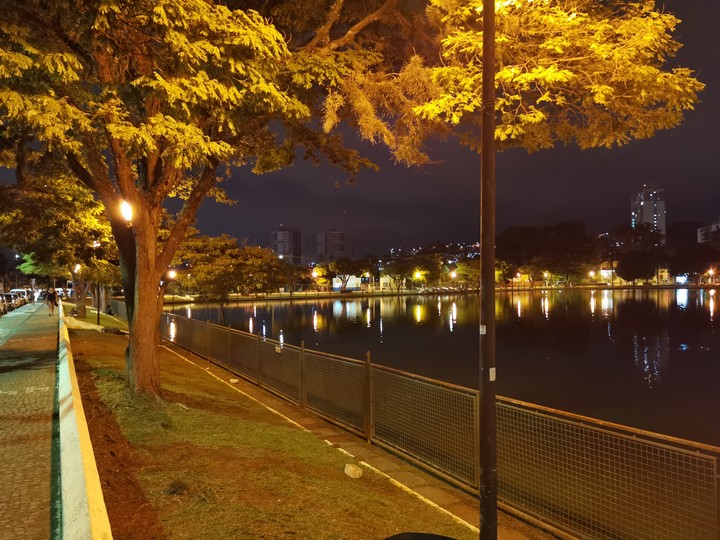 Lago dos Patos