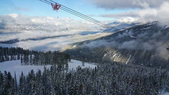 Whistler Mountain