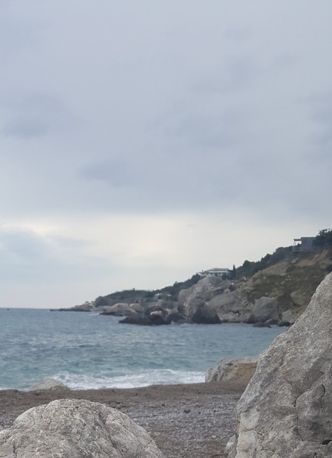 море