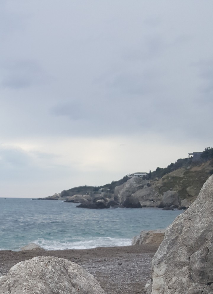 море