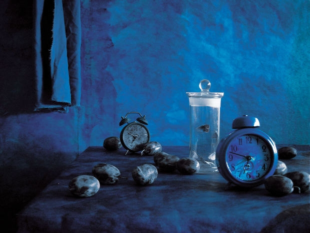 it's 7 o'clock