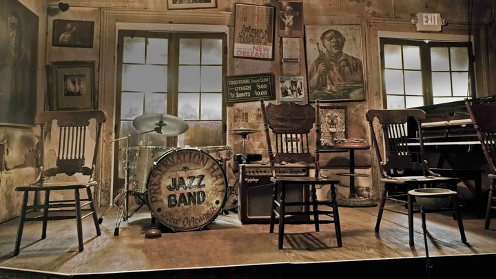 Preservation Hall