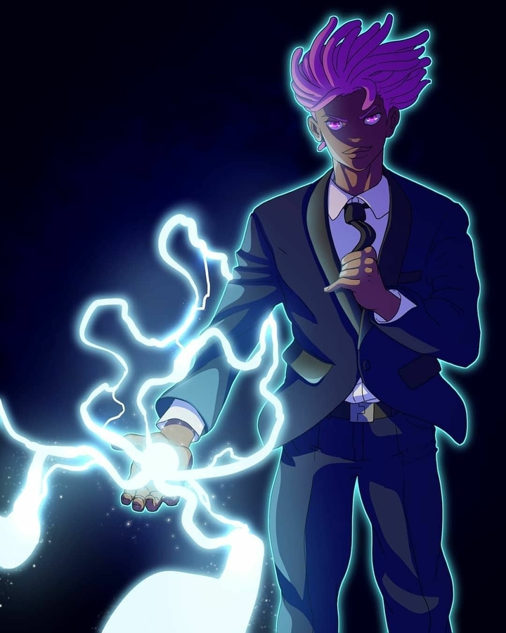 he