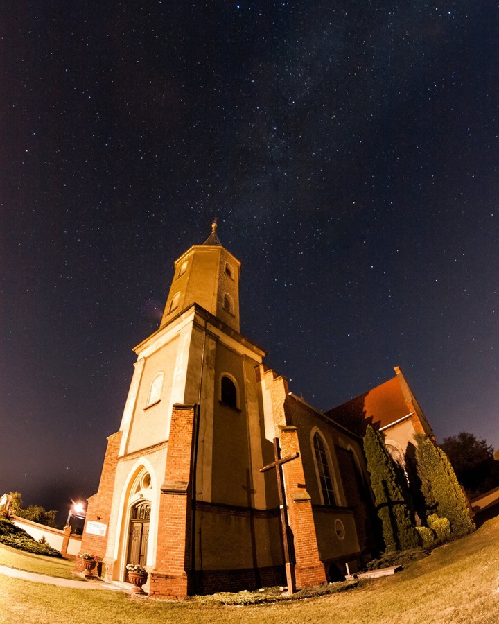 church