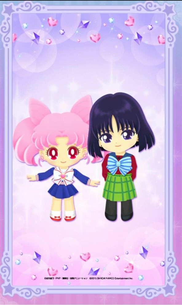 Sailor moon