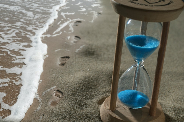 Hourglass - Sand Clock