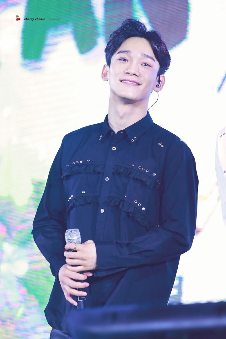 chen smile