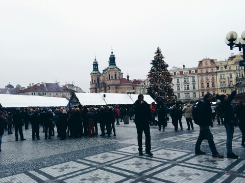 Christmas Markets