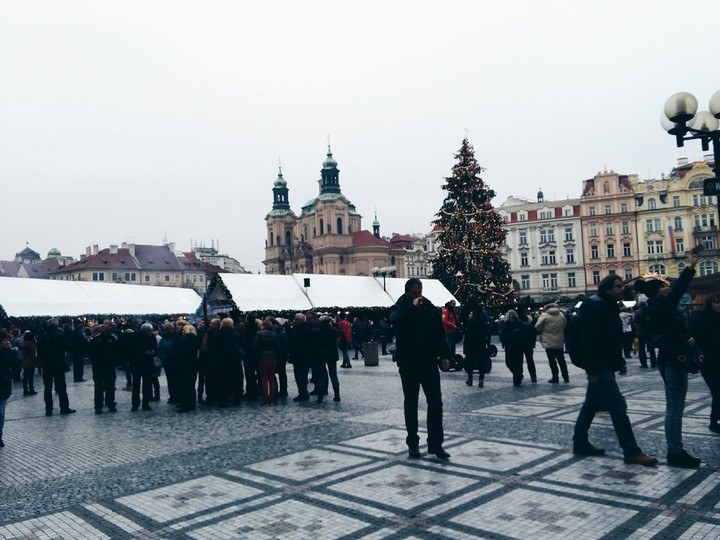 Christmas Markets