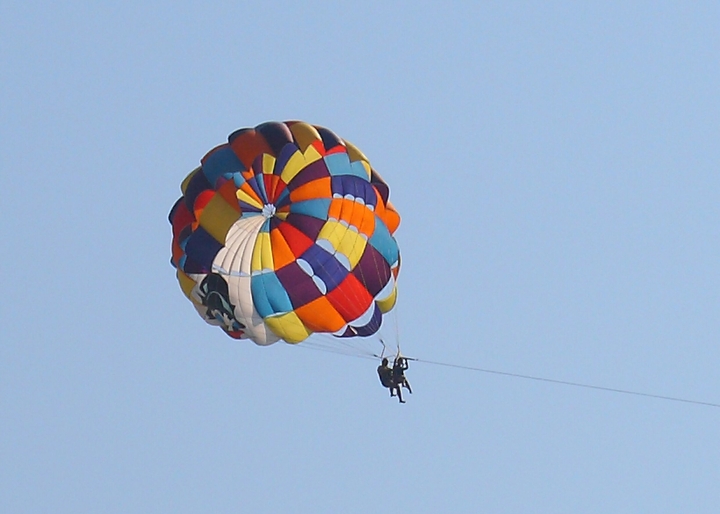 paraglider