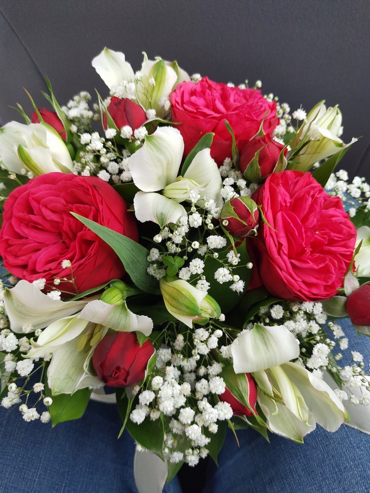 Bouquet of joy