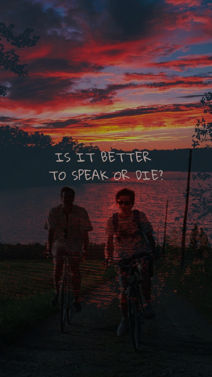 Call Me By Your Name Quote